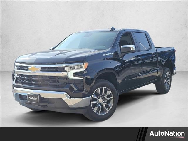 New 2026 Chevrolet Silverado 1500 LT