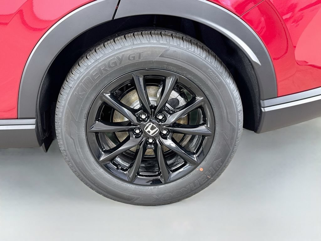 New 2026 Honda CR-V Sport-L image 32