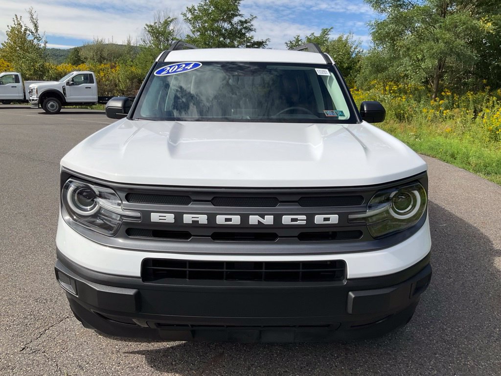 Used 2024 Ford Bronco Sport Big Bend AWD/4WD image 27