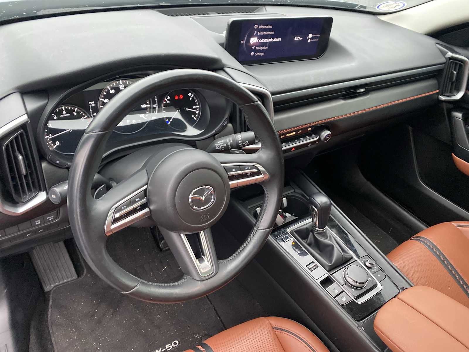 Used 2024 MAZDA CX-50 Meridian Edition w/ Cargo Package image 24