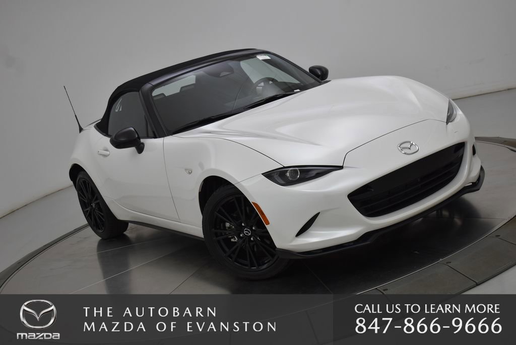 Certified 2025 MAZDA MX-5 Miata Club image 2