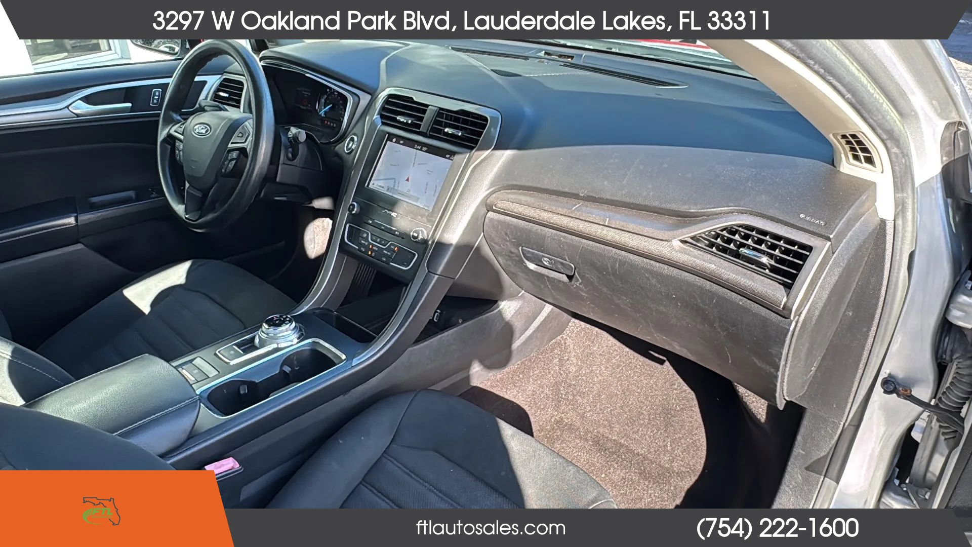 Used 2019 Ford Fusion SE image 41