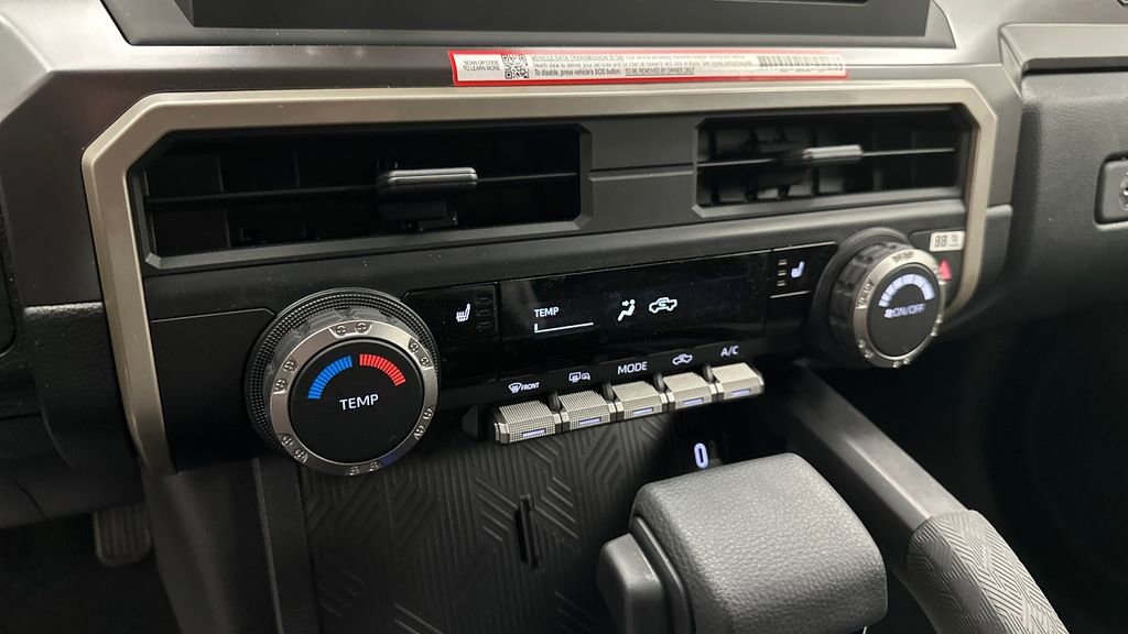 New 2026 Toyota Tacoma SR5 AWD/4WD image 20