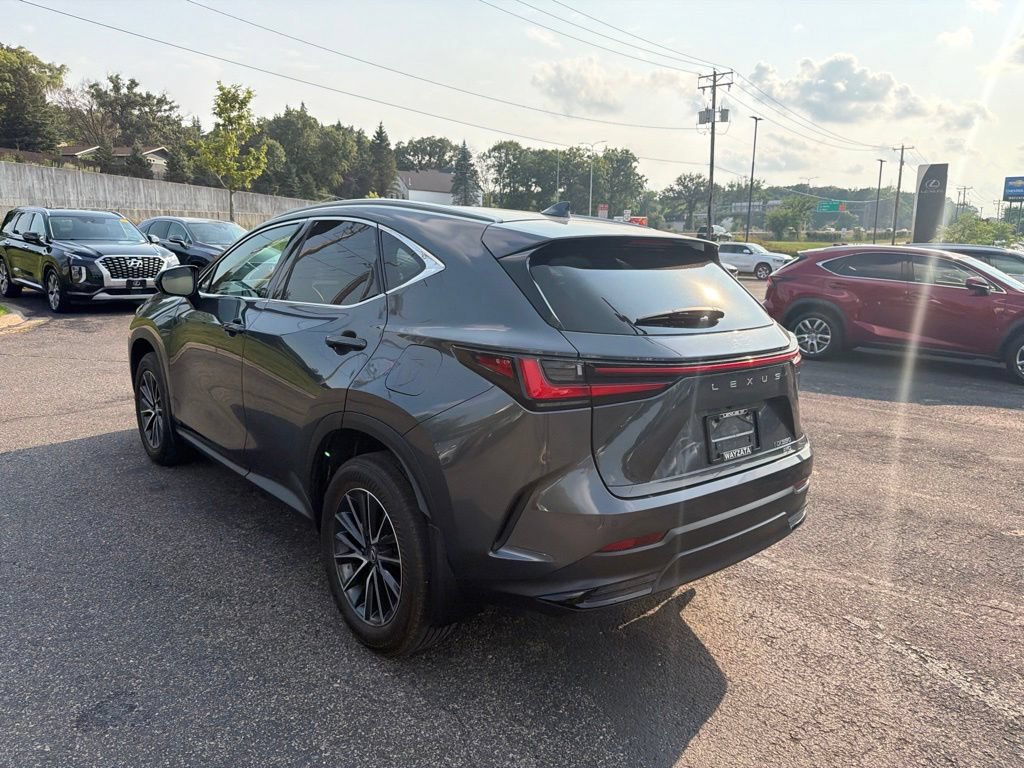 Used 2025 Lexus NX 350 AWD w/ Accessory Package (2T) image 30