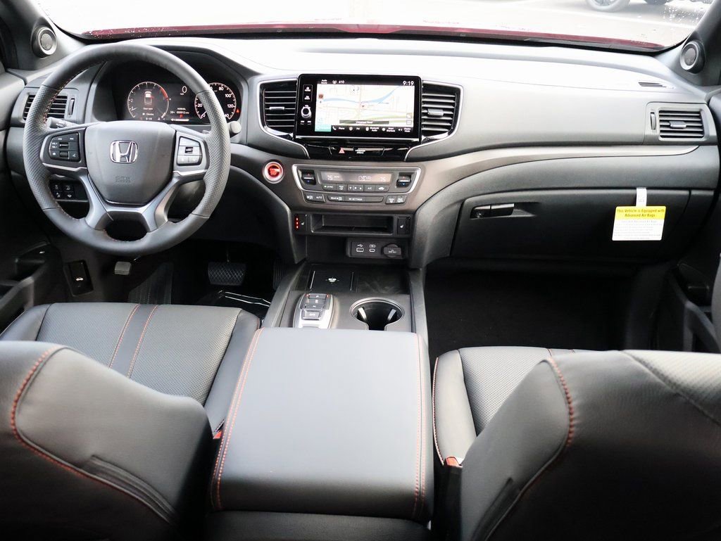 New 2026 Honda Ridgeline TrailSport image 9