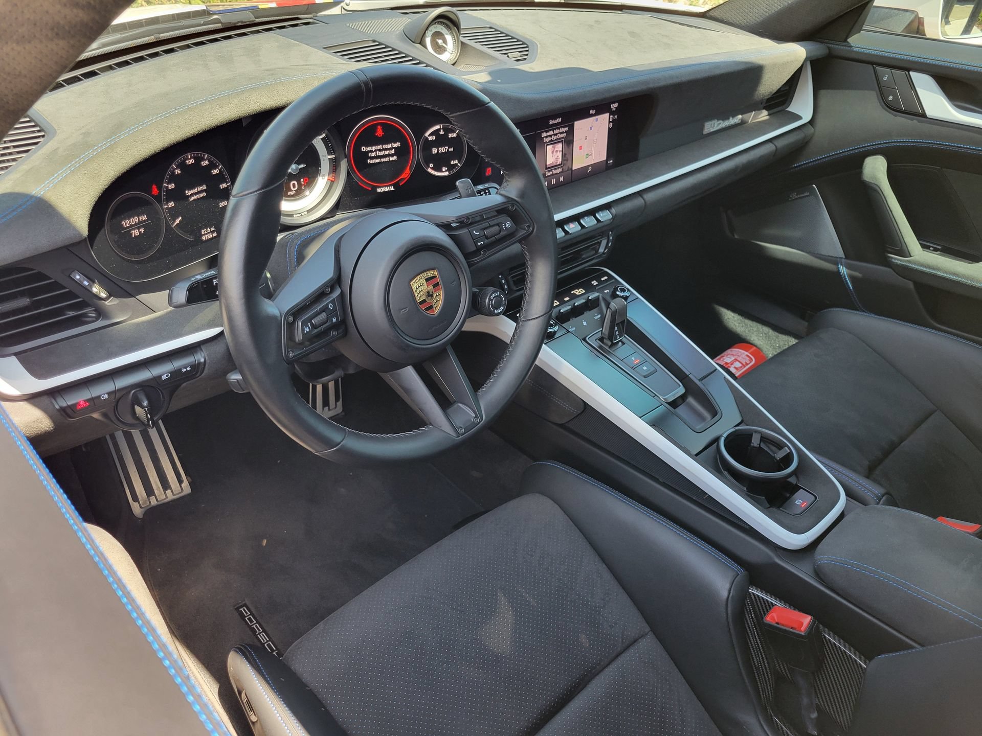 Certified 2024 Porsche 911 Dakar AWD/4WD image 12