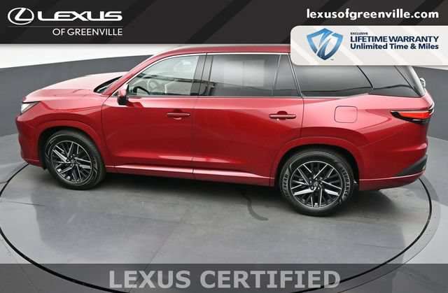 Certified 2026 Lexus TX 350 AWD w/ Technology Package image 43