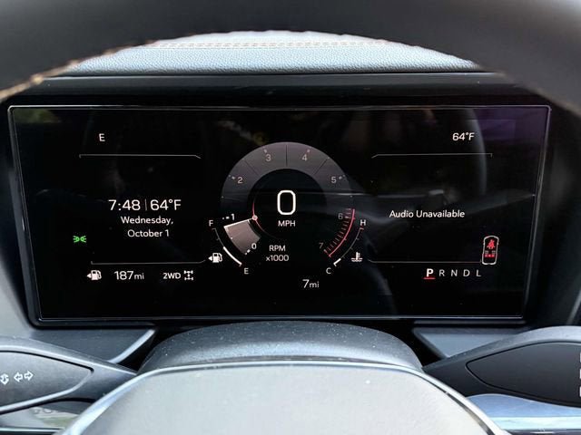 New 2026 GMC Terrain AT4 w/ Convenience Package III AWD/4WD image 19