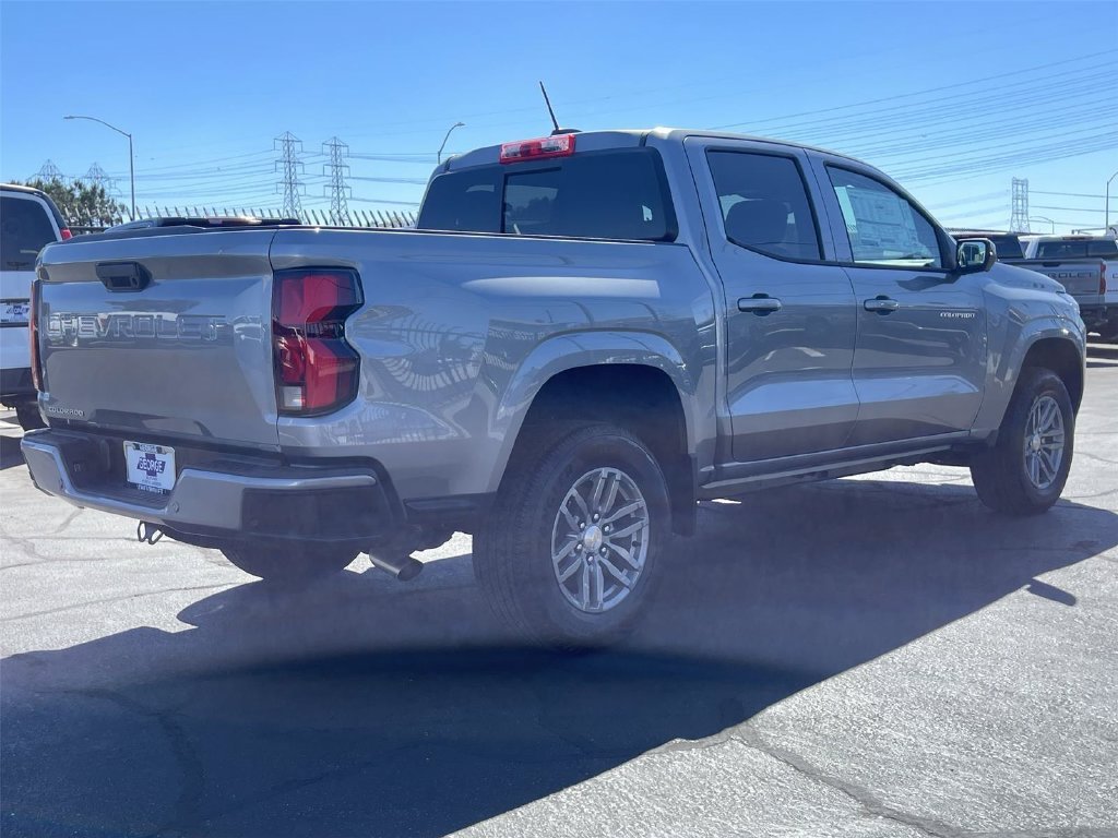 New 2026 Chevrolet Colorado LT w/ LT Convenience Package RWD image 6