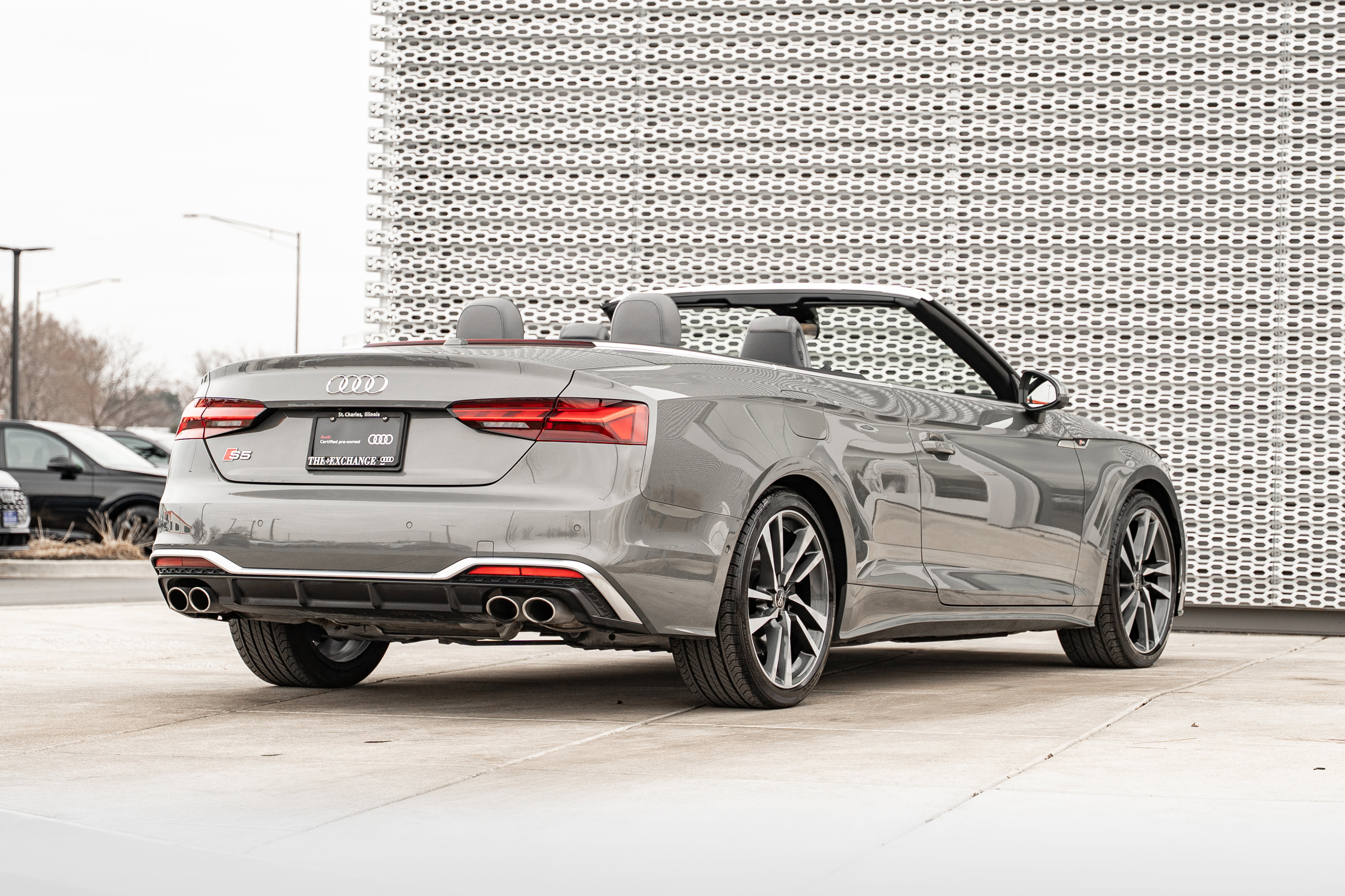 Certified 2024 Audi S5 Prestige image 6