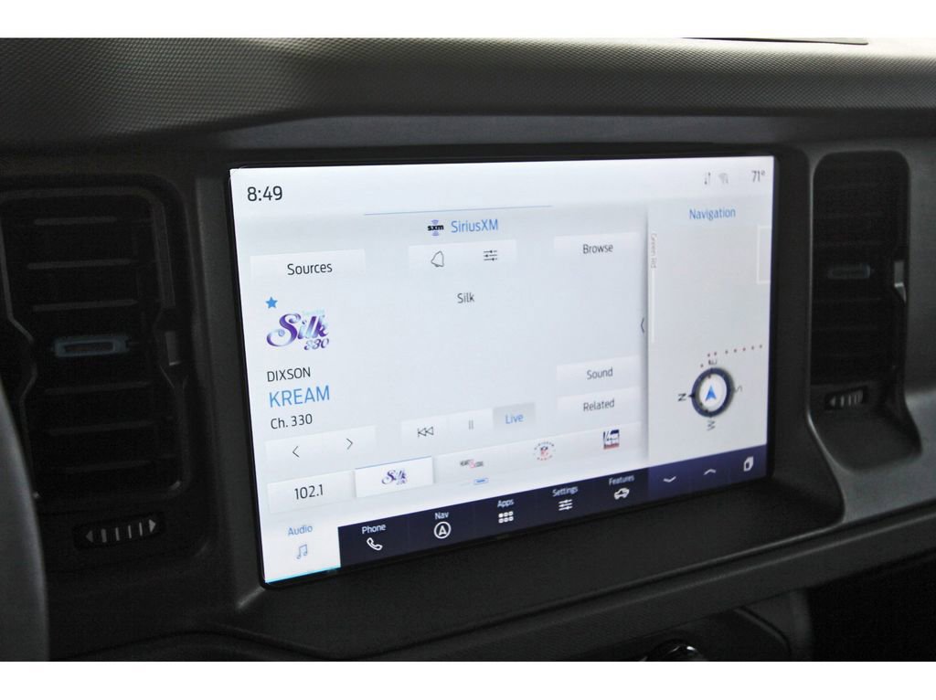 Used 2024 Ford Bronco Black Diamond image 22