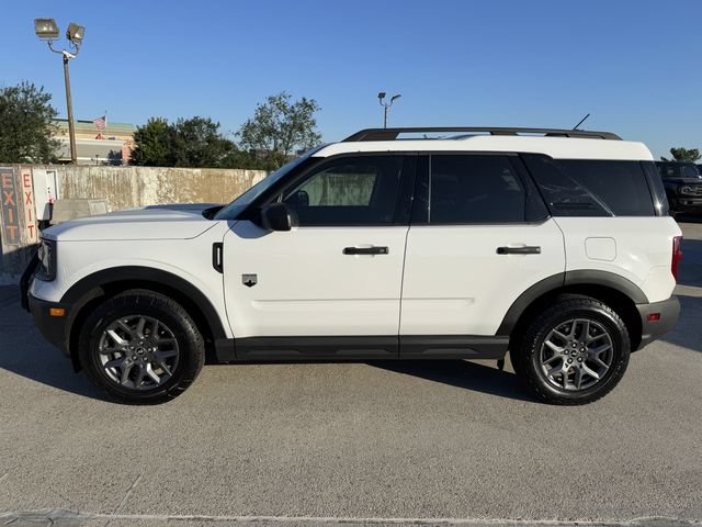 Used 2025 Ford Bronco Sport Big Bend AWD/4WD image 11