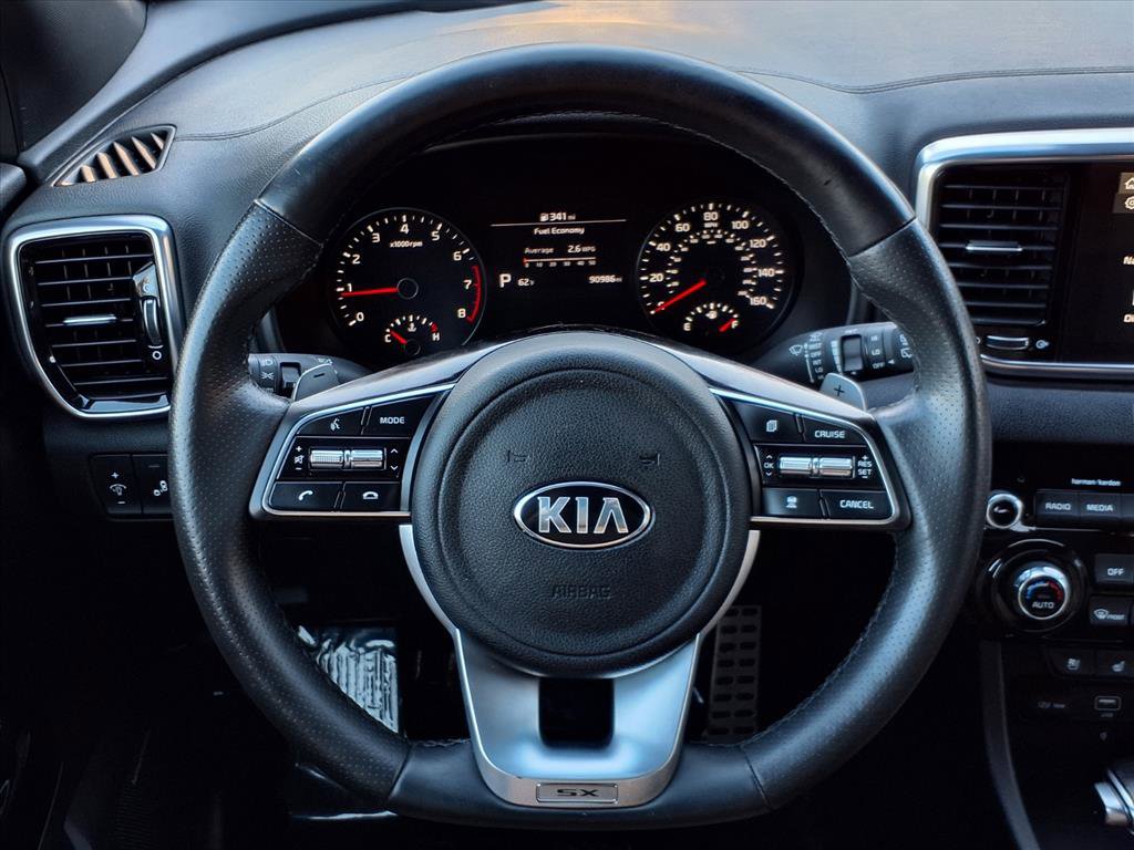 Used 2022 Kia Sportage SX image 14