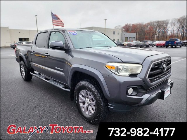 Used 2017 Toyota Tacoma SR5