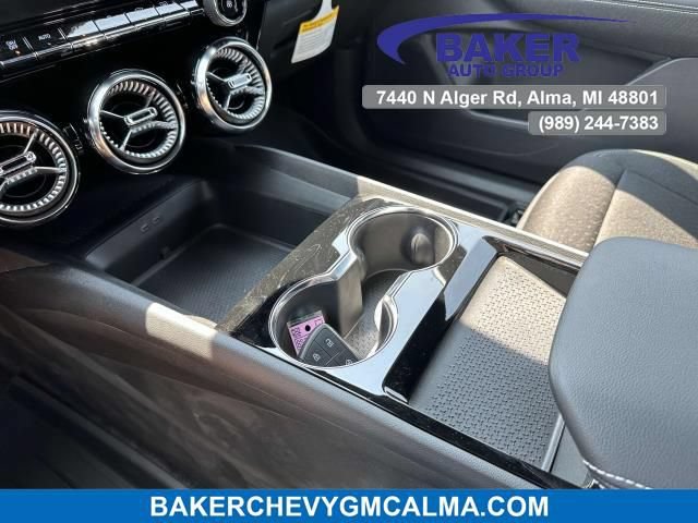 New 2025 Chevrolet Blazer EV LT w/ Midnight/Sport Edition FWD image 18