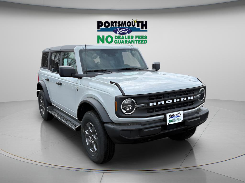 New 2026 Ford Bronco Big Bend AWD/4WD image 25