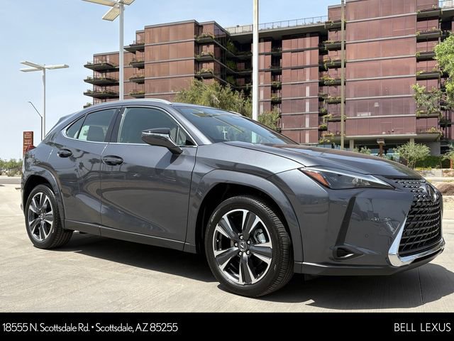 New 2026 Lexus UX 300h FWD