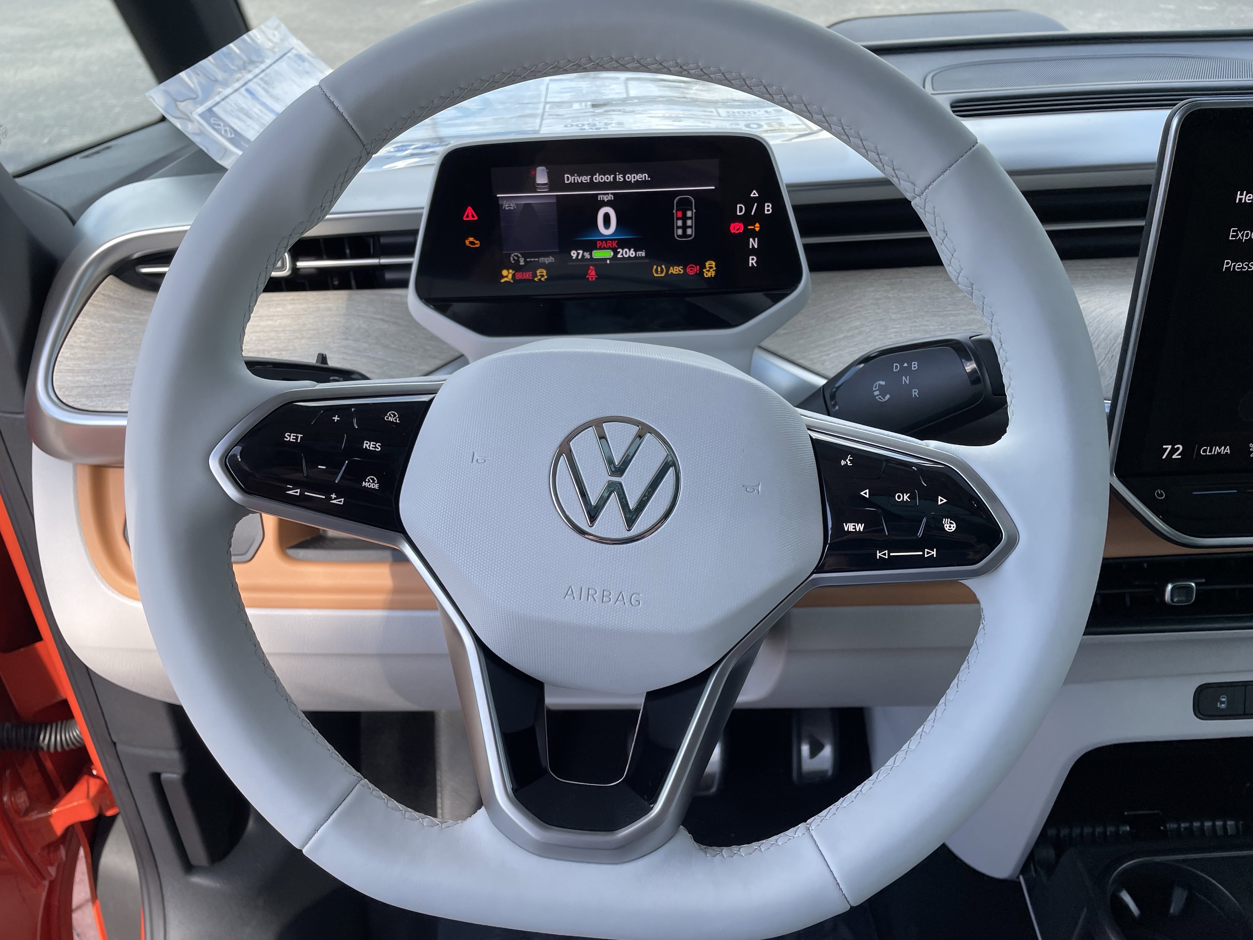 New 2025 Volkswagen ID. Buzz Pro S Plus image 17