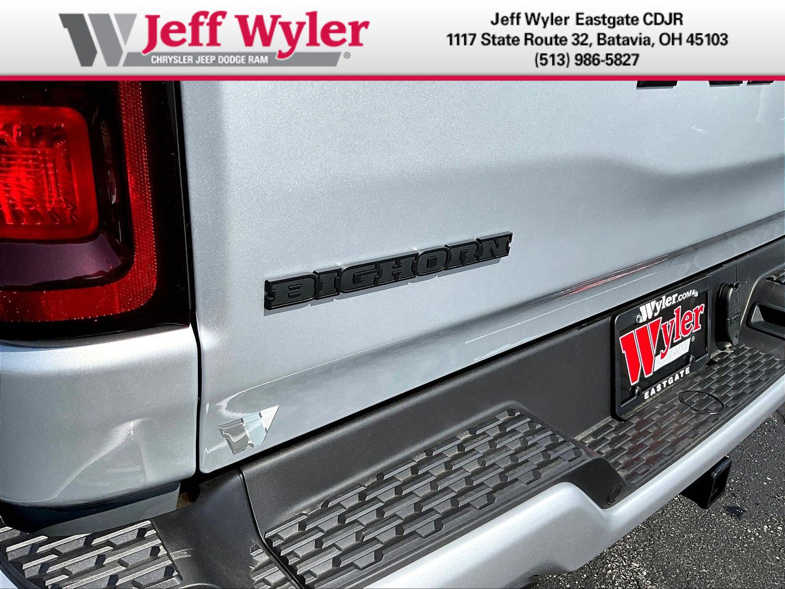 New 2026 RAM 1500 Big Horn AWD/4WD image 13