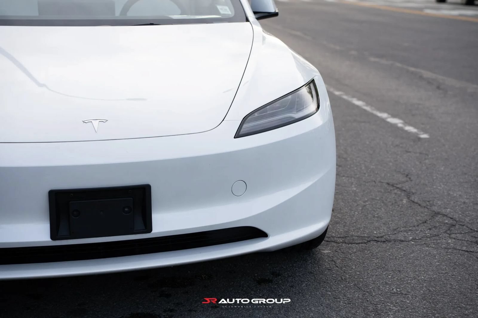 Used 2025 Tesla Model 3 Long Range RWD image 10