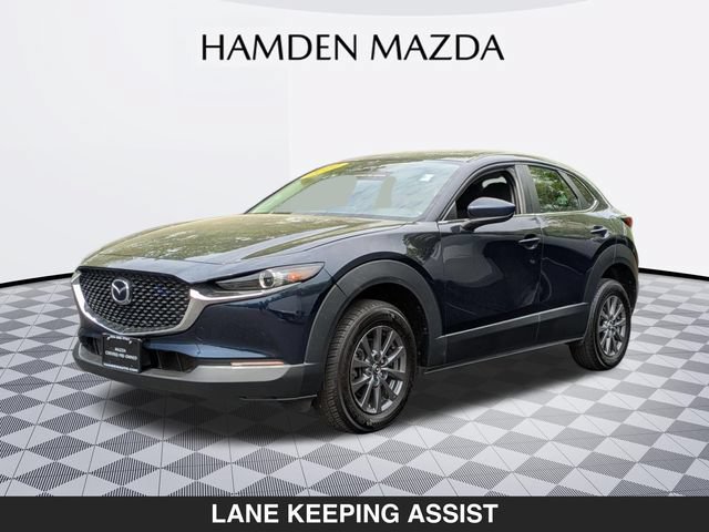 Used 2022 MAZDA CX-30 AWD 2.5 S image 8