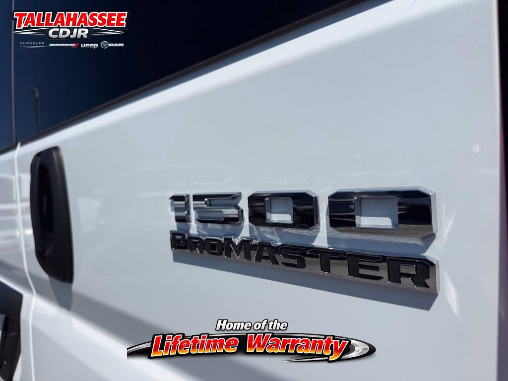 New 2026 RAM ProMaster 1500 FWD image 6