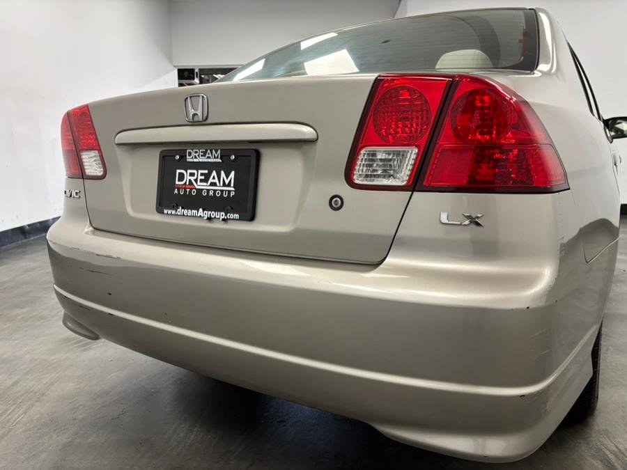 Used 2005 Honda Civic LX Special Edition image 16