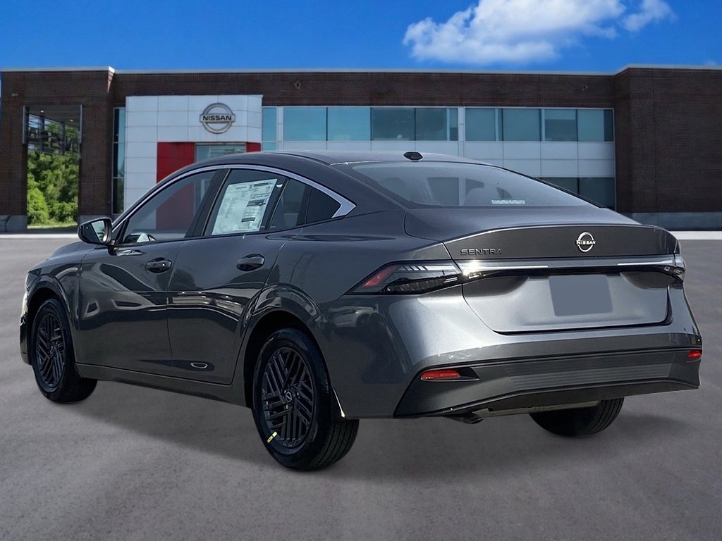 New 2027 Nissan Sentra SV FWD video 2