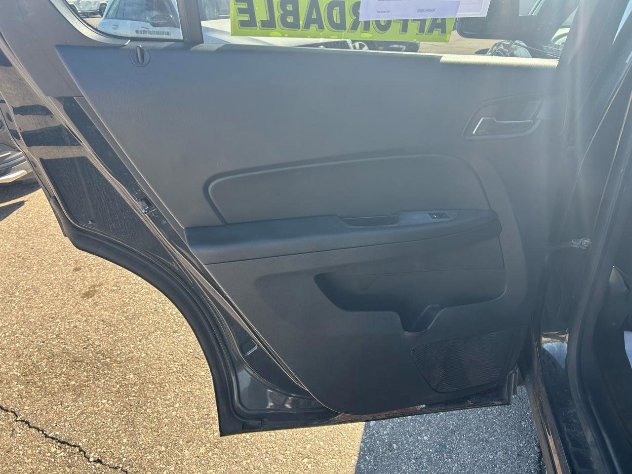 Used 2011 Chevrolet Equinox LT w/ Driver Convenience Package image 13