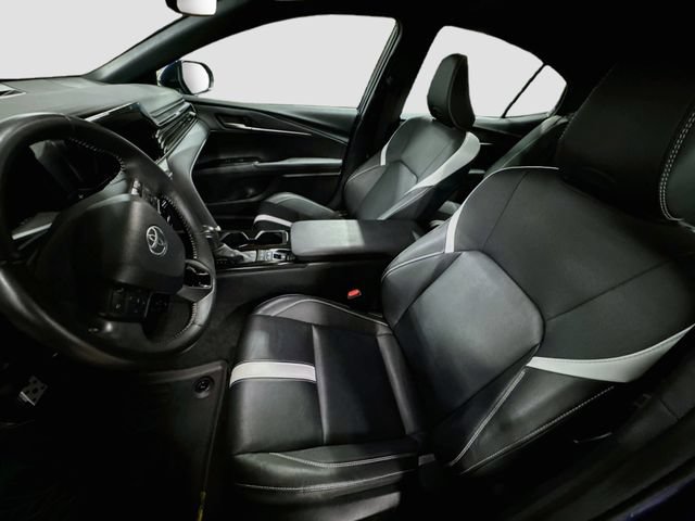 Used 2025 Toyota Camry SE w/ Convenience Package AWD/4WD image 21