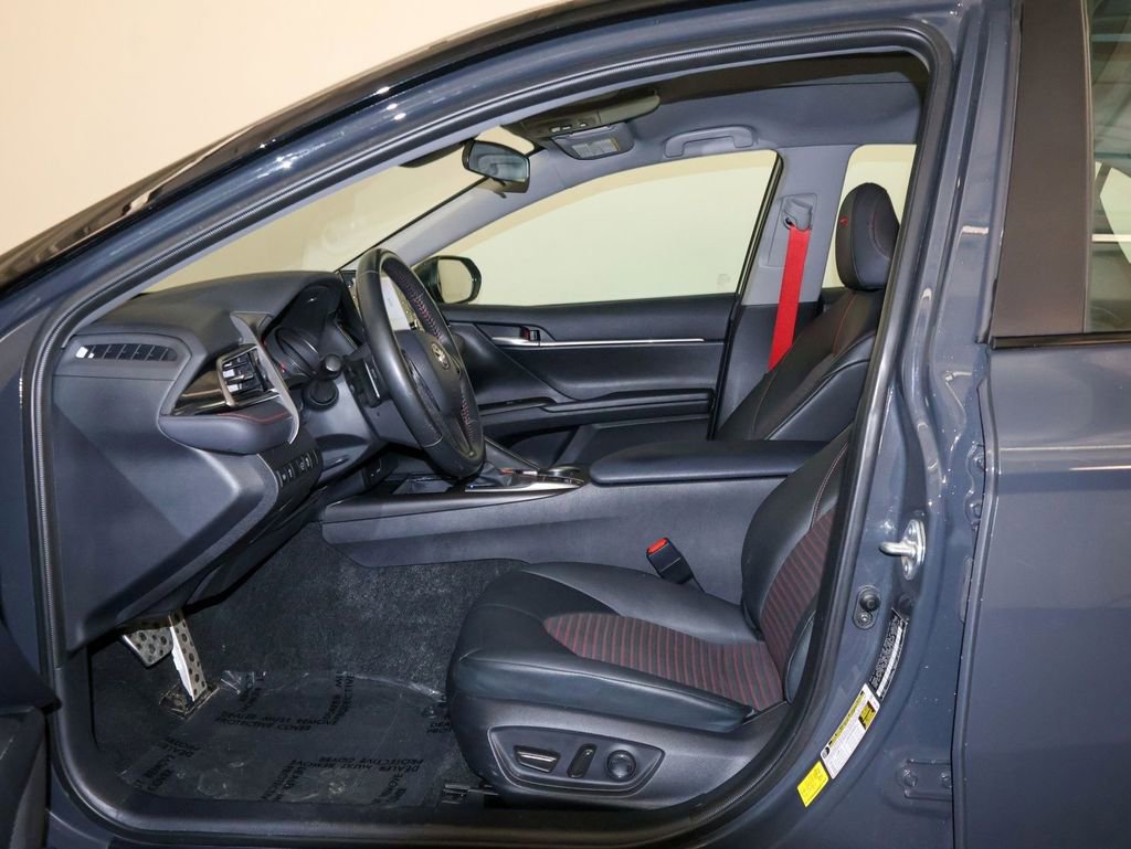Used 2023 Toyota Camry TRD w/ TRD Package w/JBL Audio image 20