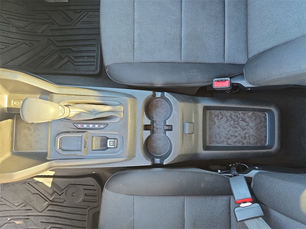 Used 2024 Chevrolet Colorado W/T image 25