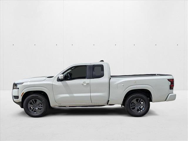 New 2025 Nissan Frontier SV RWD image 5