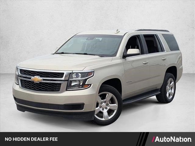 Used 2016 Chevrolet Tahoe LT RWD video 1