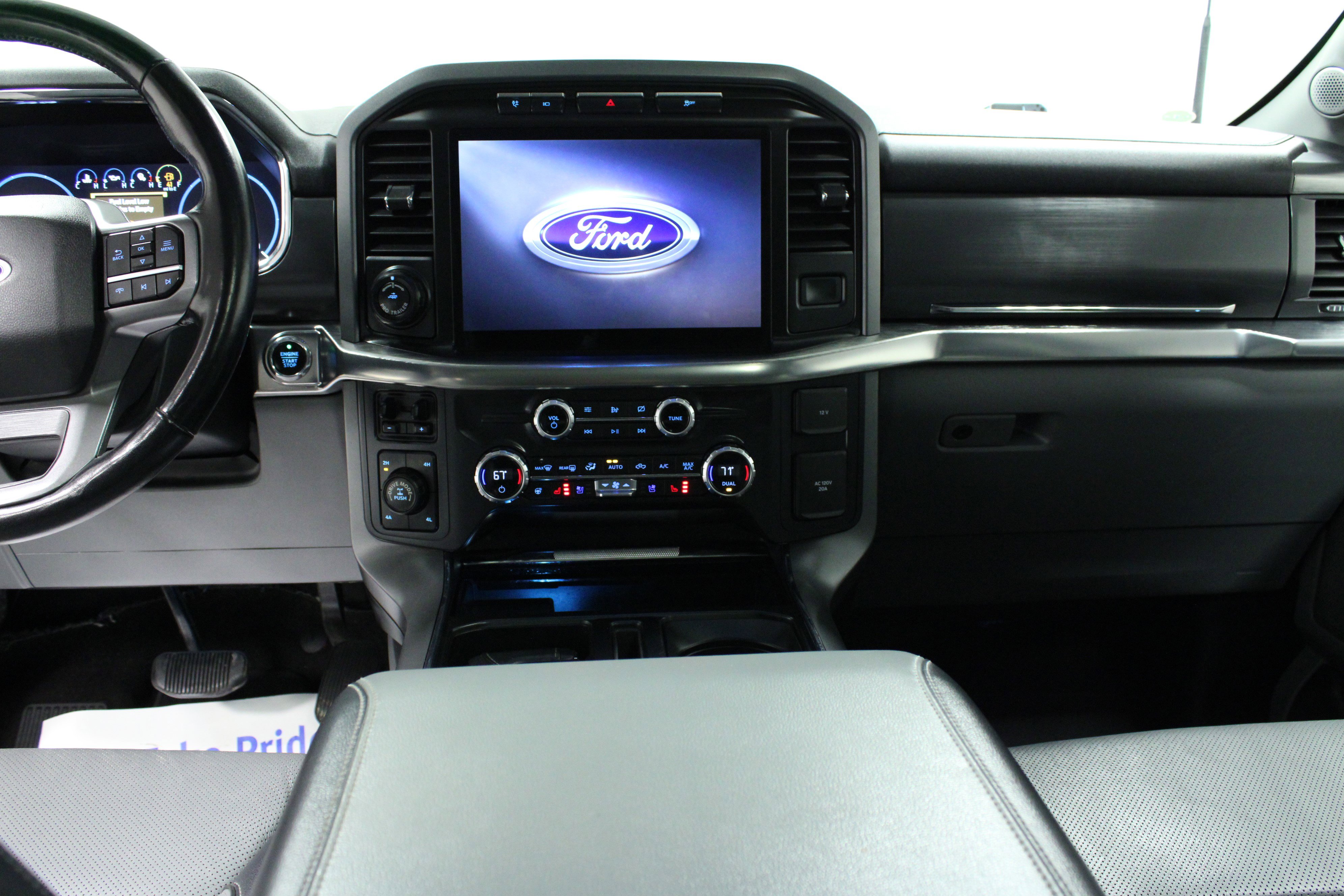 Used 2021 Ford F150 Lariat w/ Equipment Group 502A High image 18