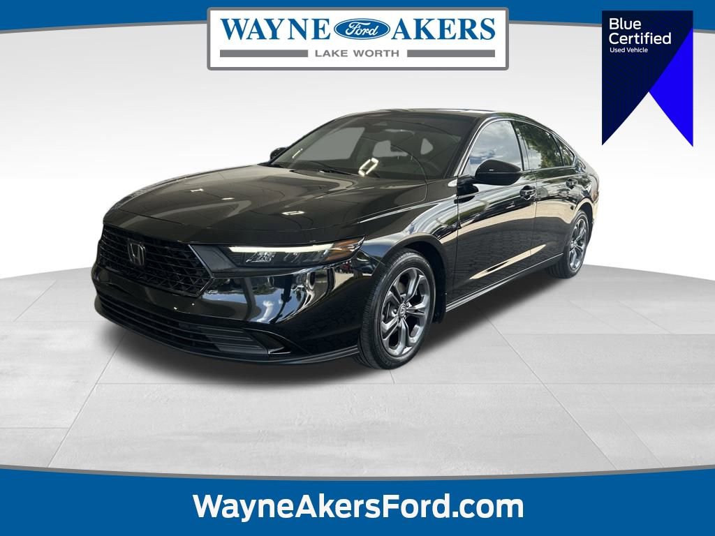 Used 2023 Honda Accord EX