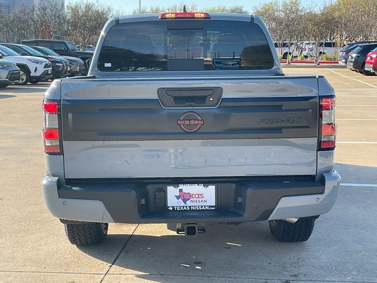 New 2026 Nissan Frontier PRO-4X image 6