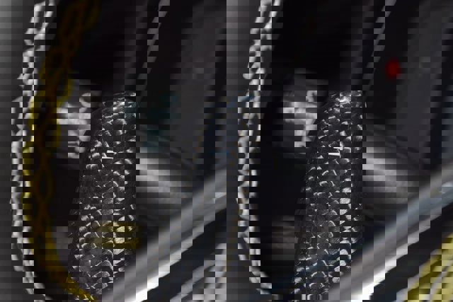 New 2025 Chevrolet Corvette Z06 w/ Stealth Interior Trim Package image 46