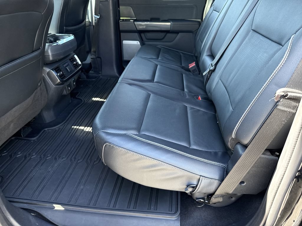 Used 2023 Ford F150 Lariat w/ Equipment Group 502A High AWD/4WD image 19
