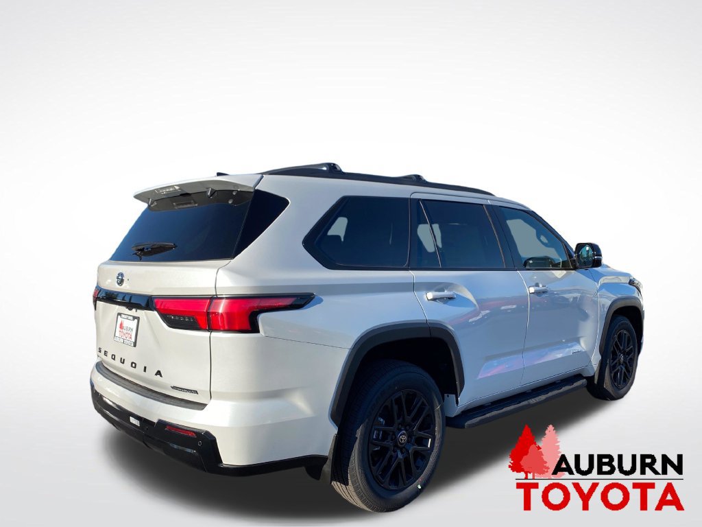 New 2026 Toyota Sequoia Limited AWD/4WD image 5