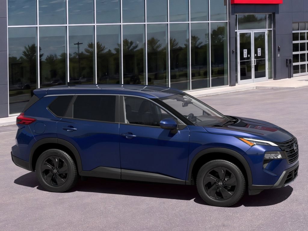 New 2026 Nissan Rogue SV w/ Cold Weather Package AWD/4WD image 7