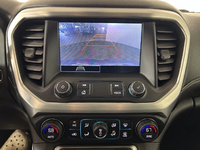 Used 2021 GMC Acadia SLE FWD image 22