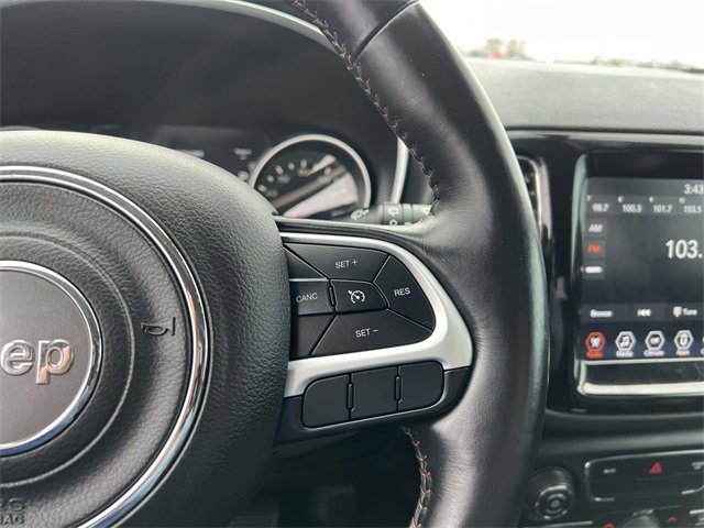 Used 2019 Jeep Compass Limited image 17