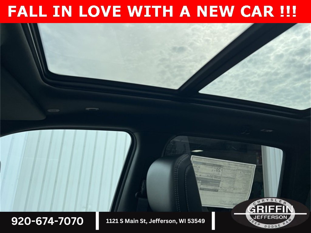 New 2026 RAM 1500 Rebel w/ Rebel Level 2 Equipment Group image 28