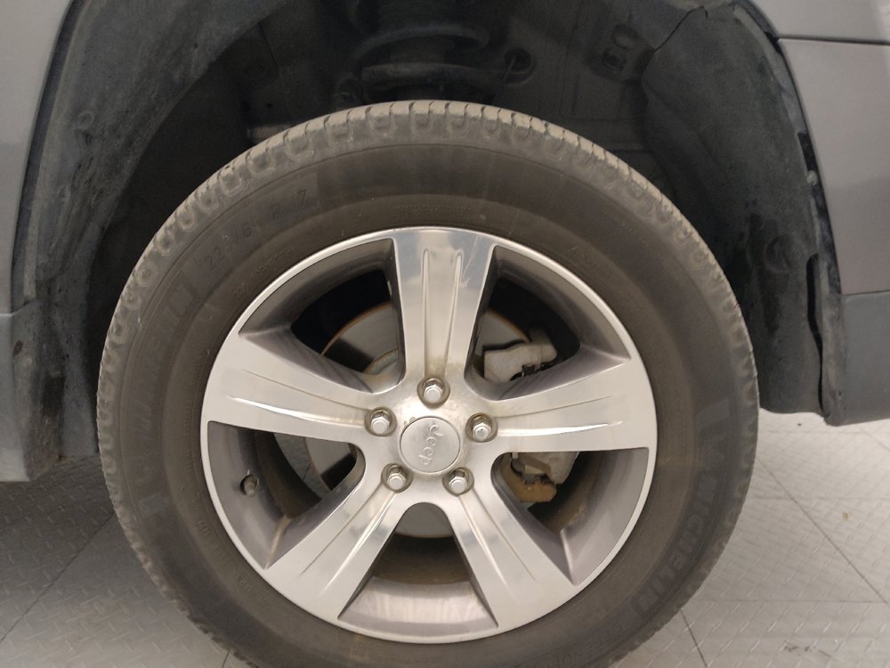 Used 2017 Jeep Patriot High Altitude image 31