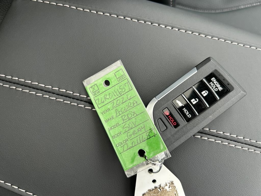 New 2026 Acura RDX SH-AWD image 32