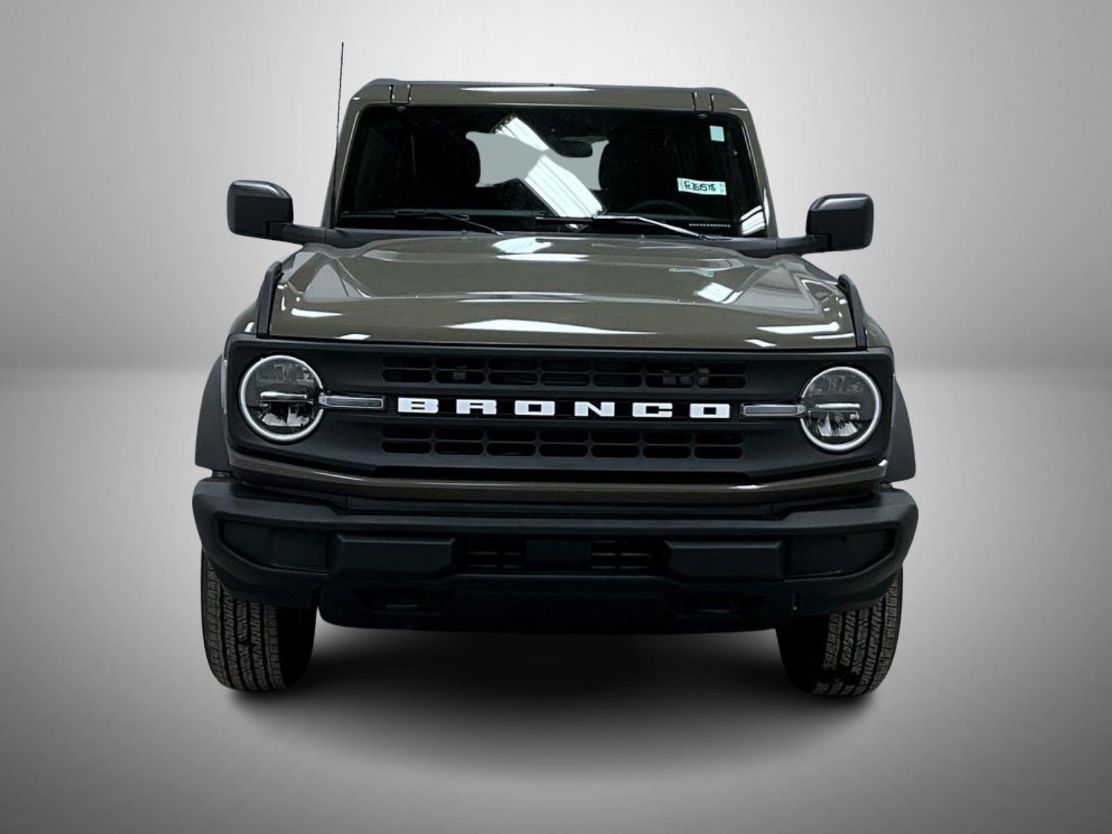 New 2025 Ford Bronco Base image 2