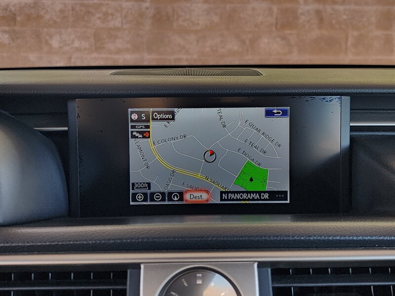 Used 2014 Lexus IS 250 AWD w/ Luxury Package w/Gray Wood image 37