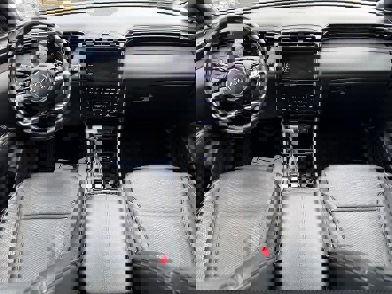 Used 2023 Hyundai Santa Cruz Limited image 11