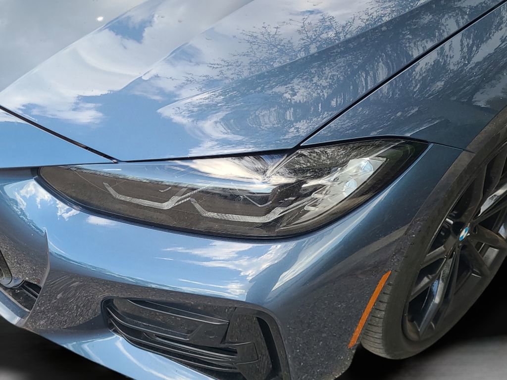 Used 2023 BMW 430i Convertible w/ M Sport Package image 34